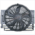Auto ventilador de aire acondicionado ventilador eléctrico 64546921381